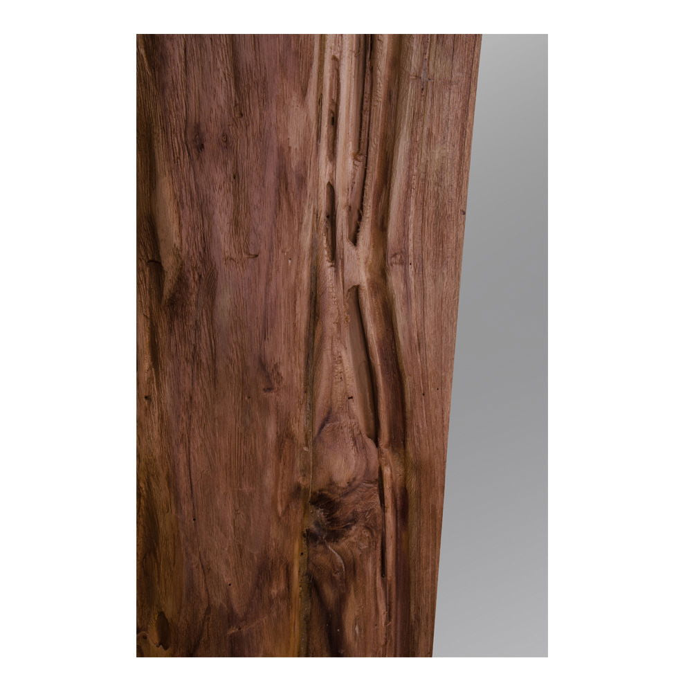 Granada – Antikspiegel aus recyceltem Teakholz, 101 × 180 cm